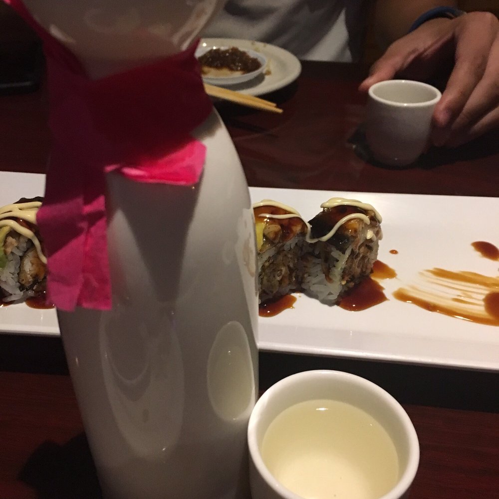 Hikari - Free hot sake - Sushi Bars Near Me - Houston, Texas Hikari - Free hot sake - Sushi Bars Near Me - Houston, Texas