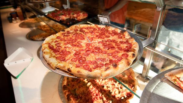 PizzaCake by Buddy Valastro by null PizzaCake by Buddy Valastro by null