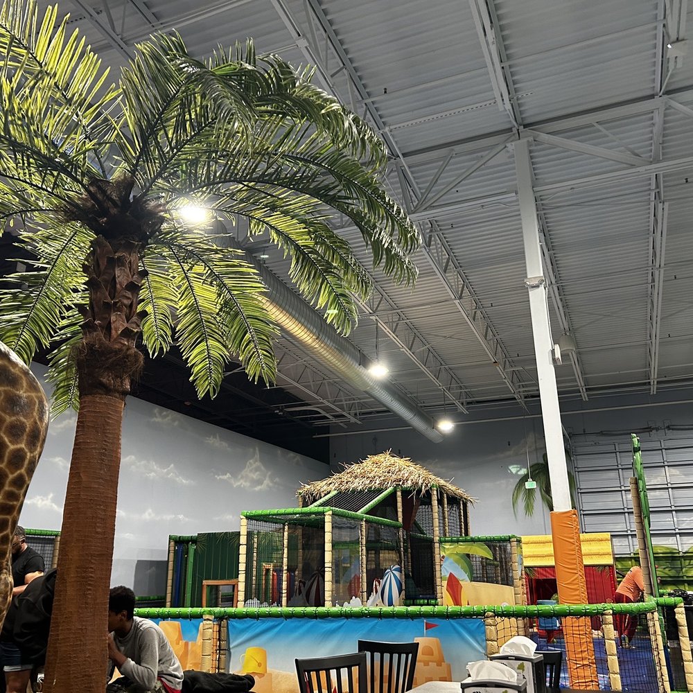 Lava Island - Trampoline Parks Near Me - Aurora, Colorado Lava Island - Trampoline Parks Near Me - Aurora, Colorado