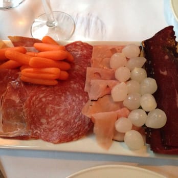 Le Petit Château - Deli plate for fondue - Creperies Near Me - Quebec City, Quebec Le Petit Château - Deli plate for fondue - Creperies Near Me - Quebec City, Quebec