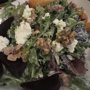 Photo of Kendall's Brasserie - Los Angeles, CA, United States. Beet Salad - ordered one each and big serving