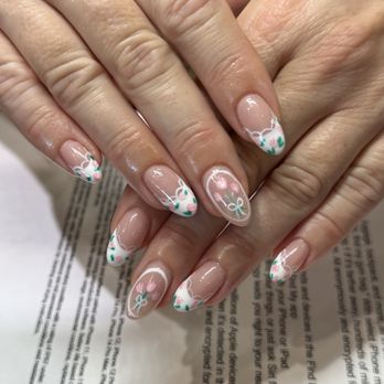 Avatar Nails & spa - Spring/Easter - Nail Salons Near Me - Los Angeles, California