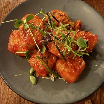 Barn Joo 35 - Crunchy Tofu - Korean Near Me - New York, New York Barn Joo 35 - Crunchy Tofu - Korean Near Me - New York, New York