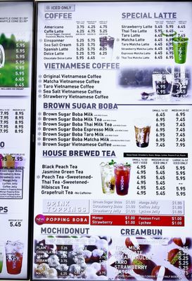 Menu photo 6 Mocha Aurora, CO