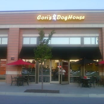 Coris DogHouse - Store front for Cori's Dog House - Hot Dogs Near Me - Mount Juliet, Tennessee