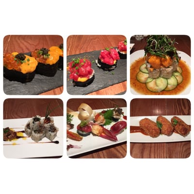 Dinings by null