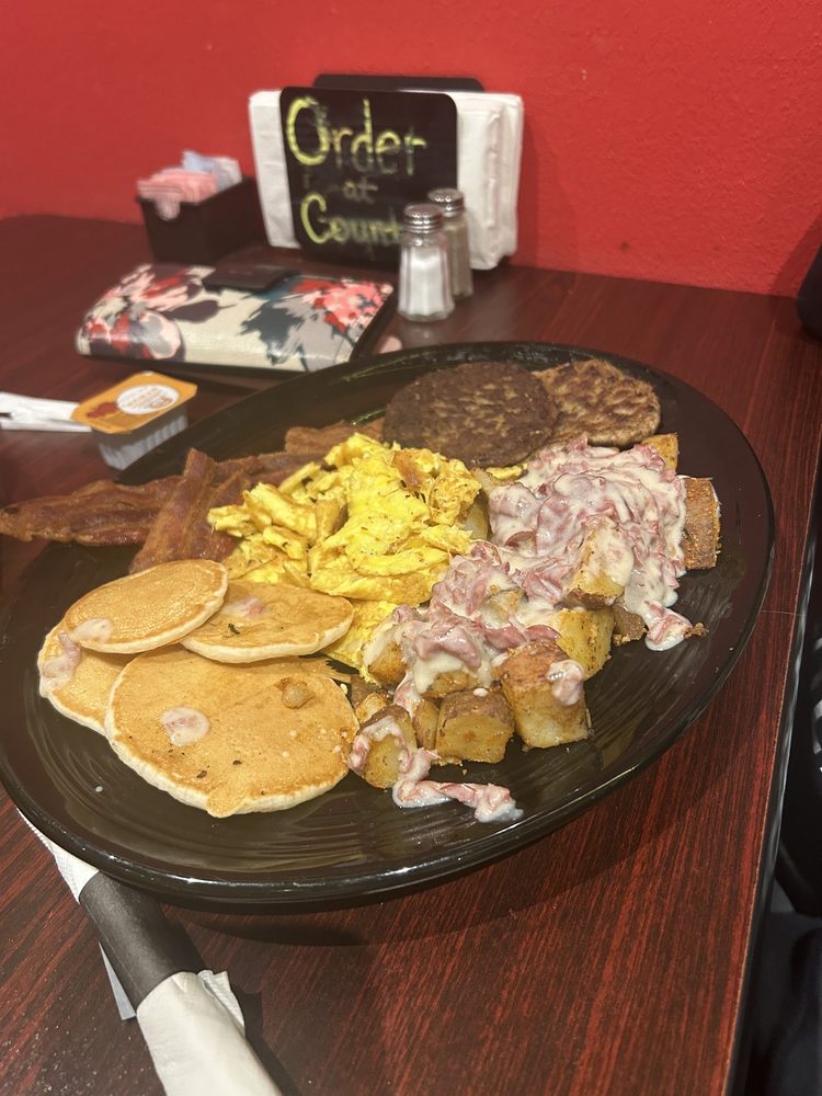 Peace Of Mind Cafe Logo