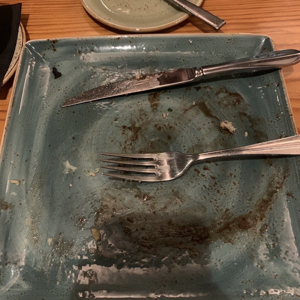 Clean plate club Clean plate club
