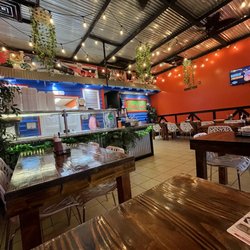 Punta Cana Bar & Grill - Front counter
