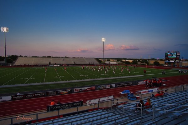 WILKERSONSANDERS MEMORIAL STADIUM Updated February 2025 1215 T L