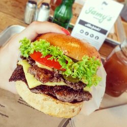 Jamy's Burger