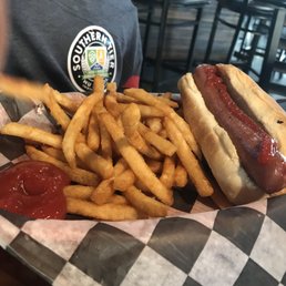 Kids Hot Dog