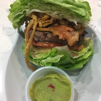 Burger 21 - Carrollwood - Tex mex hay burger - mediocre. - Burgers Near Me - Tampa, Florida