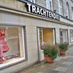 Trachtendiele