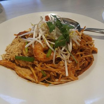 Asian Mint - Shrimp pad Thai - Asian Fusion Near Me - Dallas, Texas Asian Mint - Shrimp pad Thai - Asian Fusion Near Me - Dallas, Texas