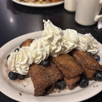 Campfire Grill - French toast logs - American Near Me - Depew, New York