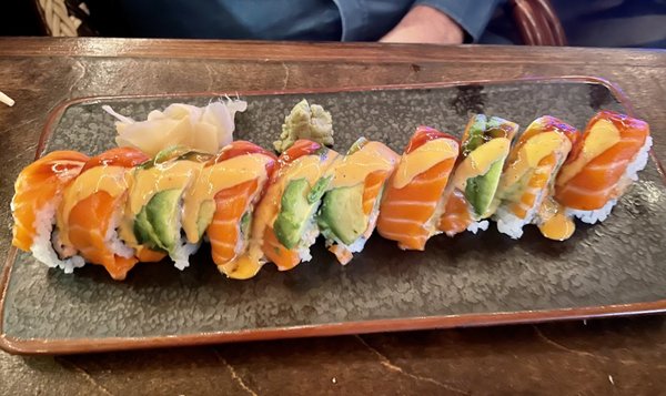 Dai Hachi Sushi by null