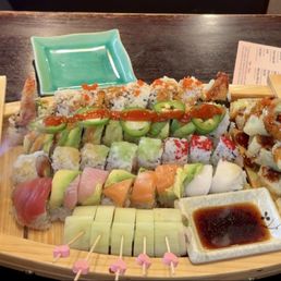 Kamikaze Roll
