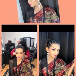 Dream Makeover - Wedding Makeup