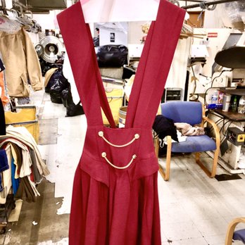 Discount Cleaners - A Formal dress Dry Cleaned by Discount Cleaners Irving, Texas - Dry Cleaning Near Me - Irving, Texas
