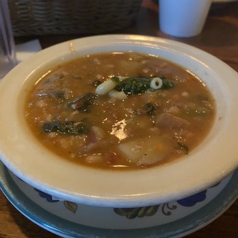 Cucina Tagliani - Minestrone Soup - Italian Near Me - Glendale, Arizona