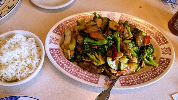 AK Asian Restaurant by null