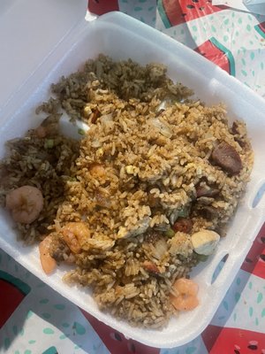 Savannah Fried Chicken by null