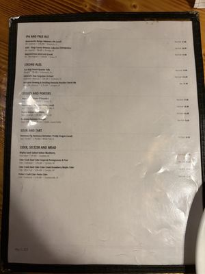 Menu photo 6 The Stein & Vine Brandon, FL Menu photo 6 The Stein & Vine Brandon, FL