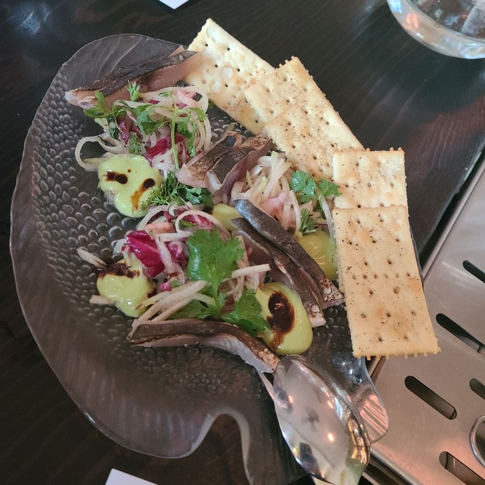 Popoca Oakland - Mackerel - Salvadoran Near Me - Oakland, California Popoca Oakland - Mackerel - Salvadoran Near Me - Oakland, California