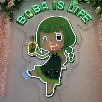 Bubble Cups - Part of the area - Bubble Tea Near Me - Glendale, Arizona