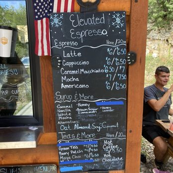 Elevated Espresso - Coffee & Tea Near Me - Catalina Foothills, Arizona Elevated Espresso - Coffee & Tea Near Me - Catalina Foothills, Arizona