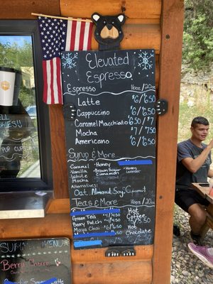 Menu photo 3 Elevated Espresso Catalina Foothills, AZ Menu photo 3 Elevated Espresso Catalina Foothills, AZ