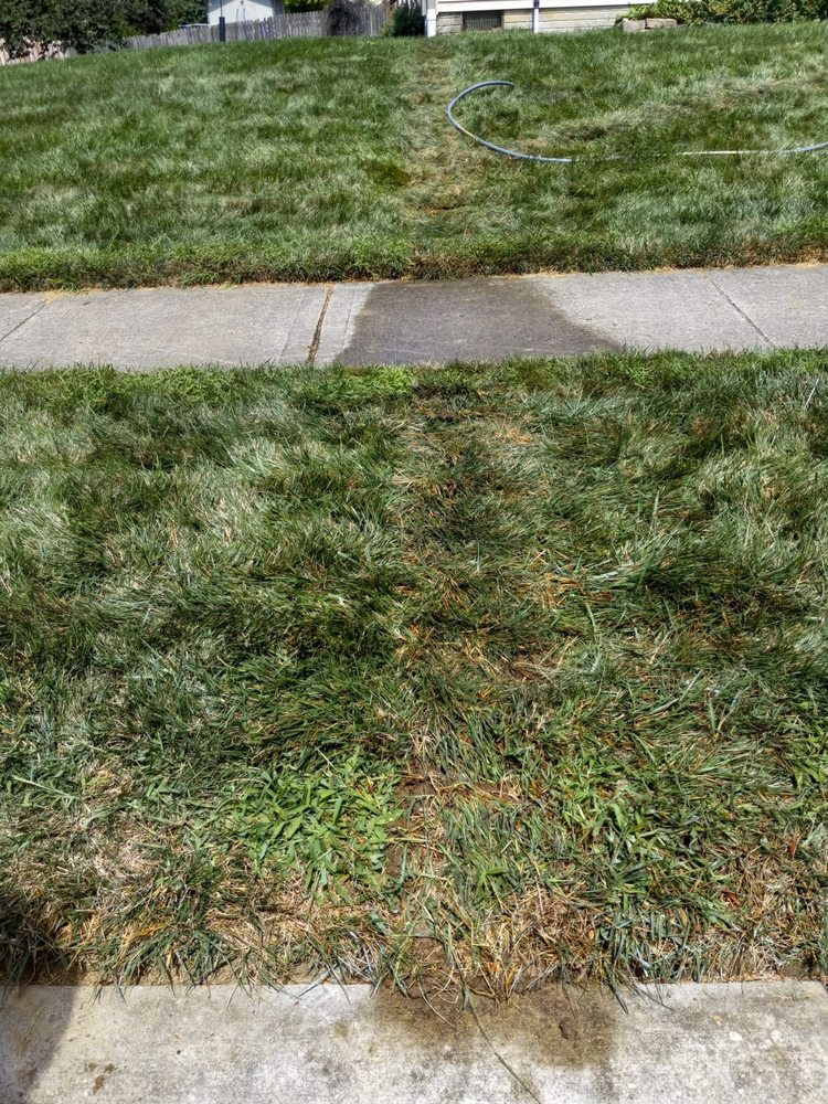 Slide of JG Underground Drain