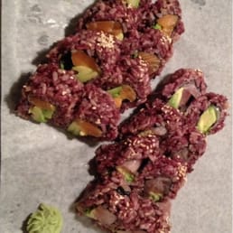 Tuna Avocado Roll