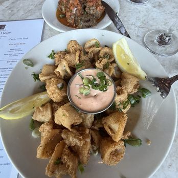 Cafe Athena - Calamari - Greek Near Me - San Diego, California Cafe Athena - Calamari - Greek Near Me - San Diego, California