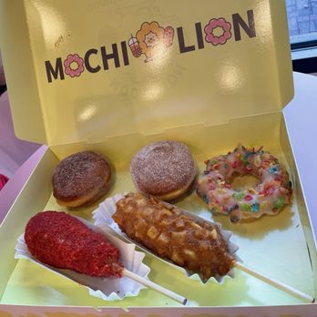 Mochi Lion - Covina - Bubble Tea Near Me - Covina, California Mochi Lion - Covina - Bubble Tea Near Me - Covina, California