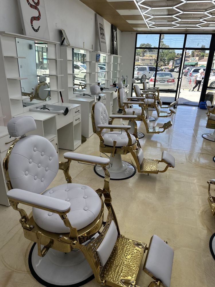 Integrity Barber Club