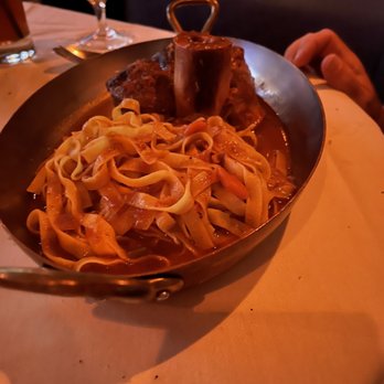 Piero's Italian Cuisine - Osso Bucco - Italian Near Me - Las Vegas, Nevada