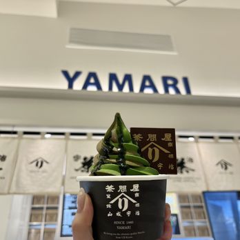 Yamari - Mixed Soft Serve - Desserts Near Me - Torrance, California Yamari - Mixed Soft Serve - Desserts Near Me - Torrance, California