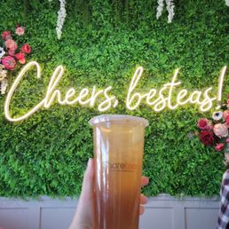Wintermelon lemonade Wintermelon lemonade