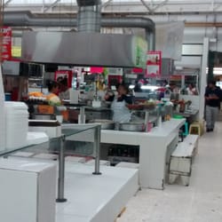 Mercado Carro Verde