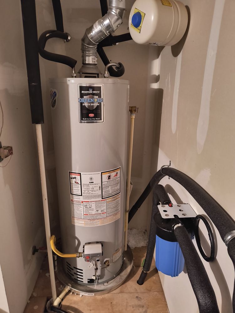 Slide of Done Right Plumbing