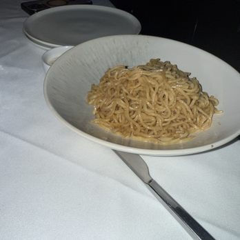 Crustacean Beverly Hills - Noodles brought out after meal was completed - Vietnamese Near Me - Beverly Hills, California