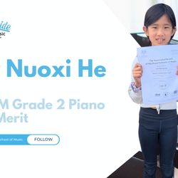 Morningside School of Music - Edinburgh Piano Lessons