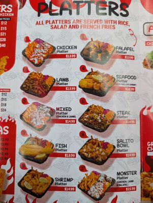 Menu photo 6 NYC Halal Eats Indianapolis, IN Menu photo 6 NYC Halal Eats Indianapolis, IN