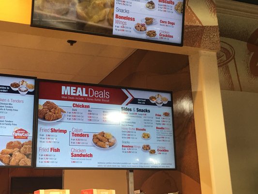 Menu photo 6 Krispy Krunchy Chicken San Ramon, CA Menu photo 6 Krispy Krunchy Chicken San Ramon, CA