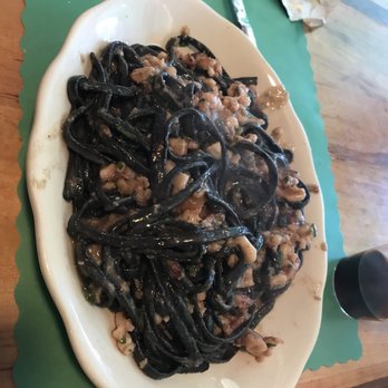 The Daily Catch - Black pasta agoli - Italian Near Me - Boston, Massachusetts The Daily Catch - Black pasta agoli - Italian Near Me - Boston, Massachusetts
