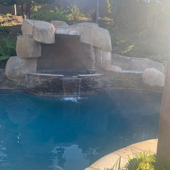 Pro Care Pool Service - Pool and waterfall - Pool Cleaners Near Me - Carlsbad, California Pro Care Pool Service - Pool and waterfall - Pool Cleaners Near Me - Carlsbad, California
