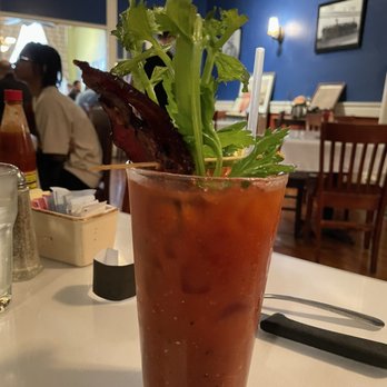 417 Union - Bloody Mary - Breakfast & Brunch Near Me - Nashville, Tennessee
