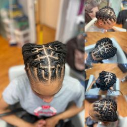 Rare Locs 831 Hair Studio